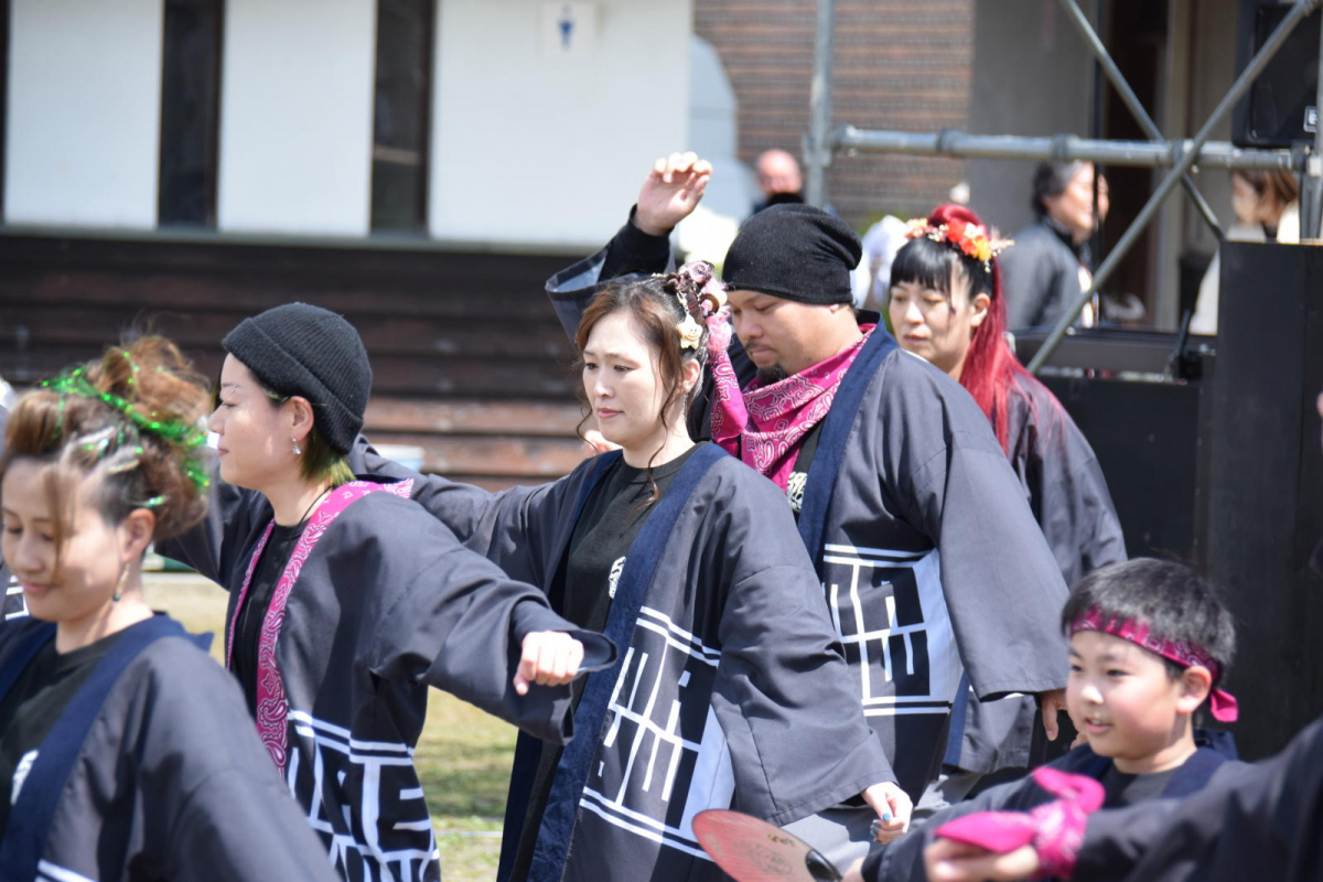 第52回江刺甚句まつり2025その4 2025/05/04