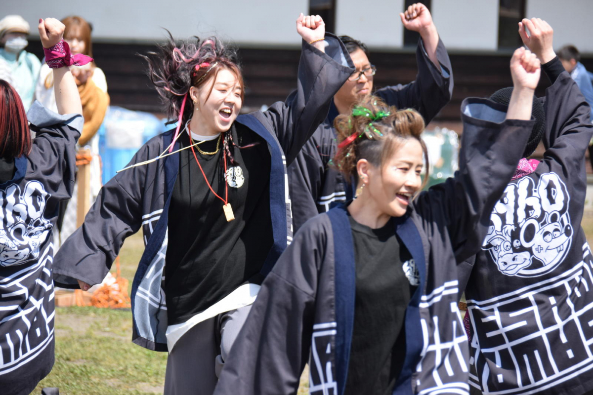 第52回江刺甚句まつり2025その4 2025/05/04