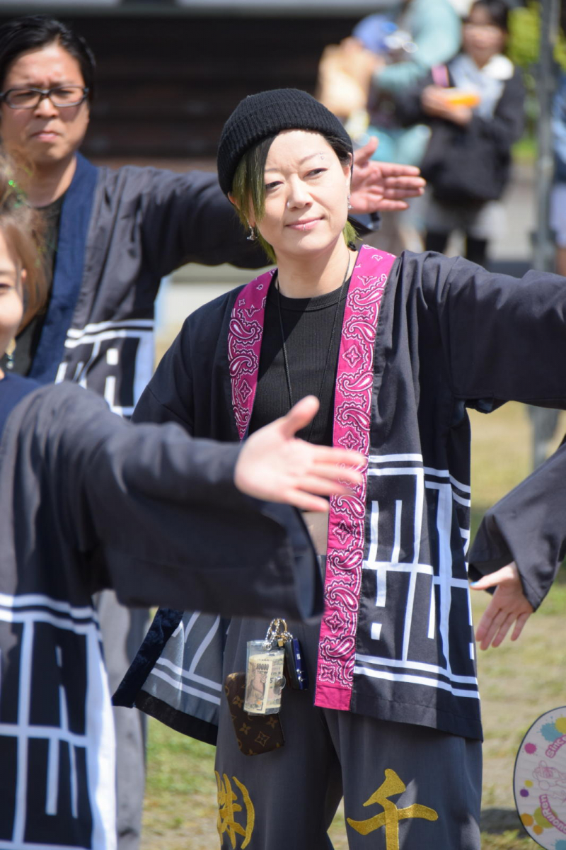 第52回江刺甚句まつり2025その4 2025/05/04