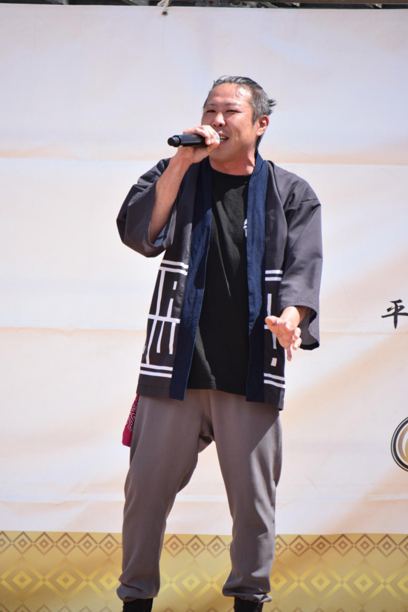 第52回江刺甚句まつり2025その4 2025/05/04