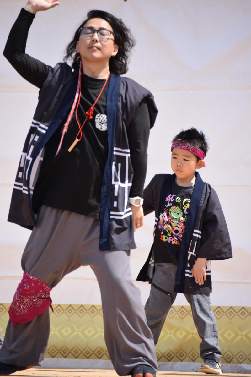 第52回江刺甚句まつり2025その4 2025/05/04