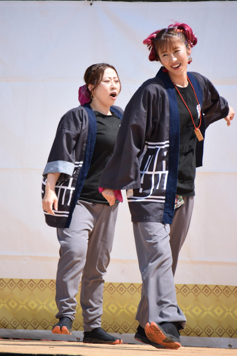 第52回江刺甚句まつり2025その4 2025/05/04