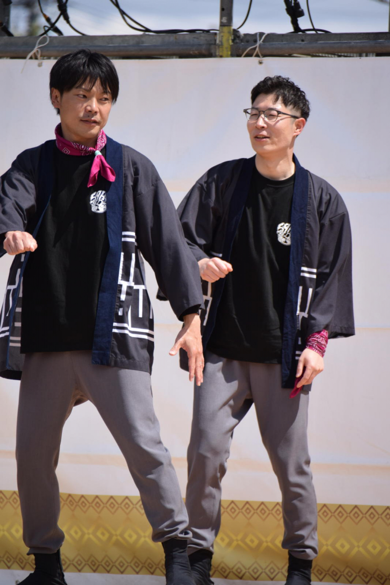 第52回江刺甚句まつり2025その4 2025/05/04