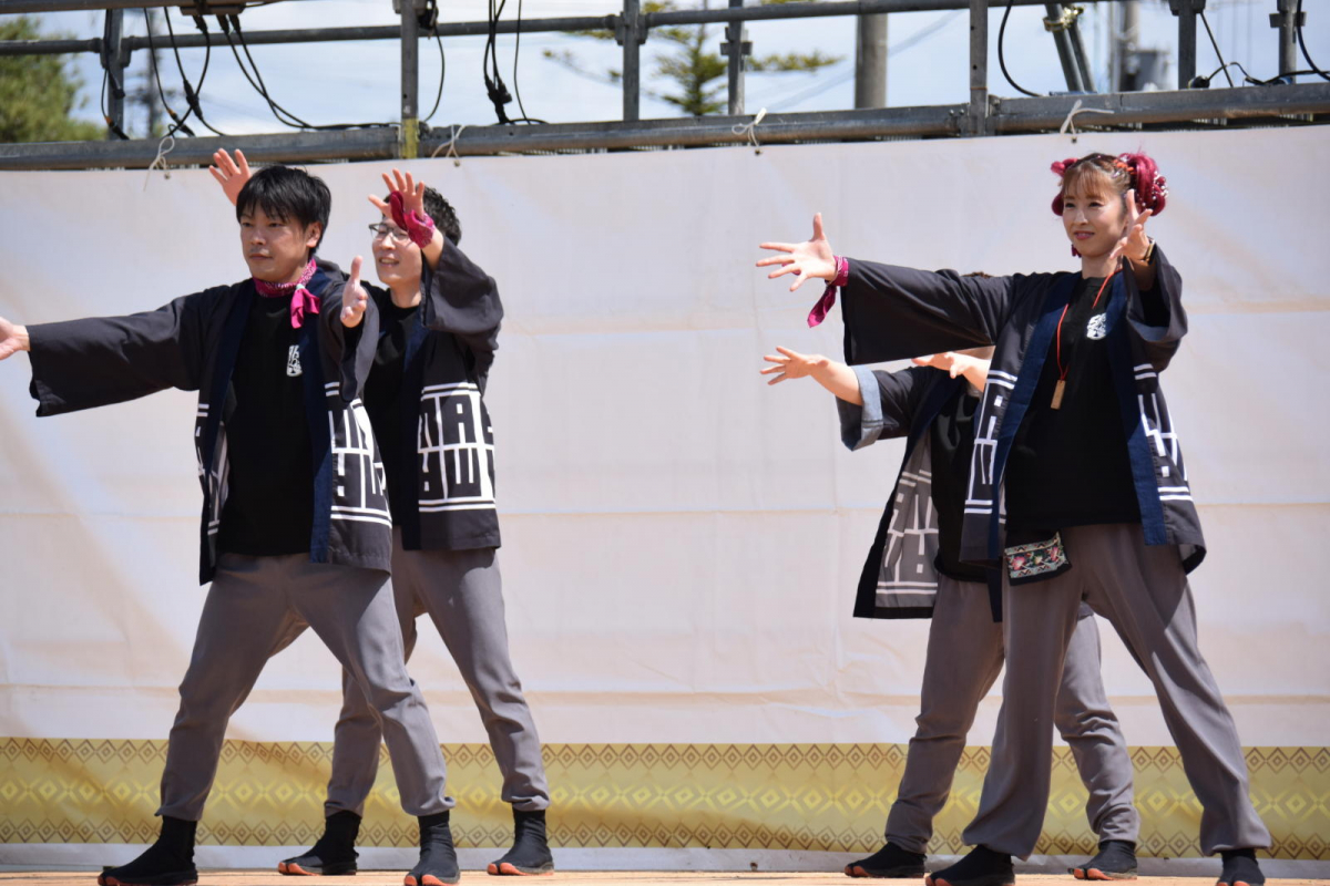 第52回江刺甚句まつり2025その4 2025/05/04