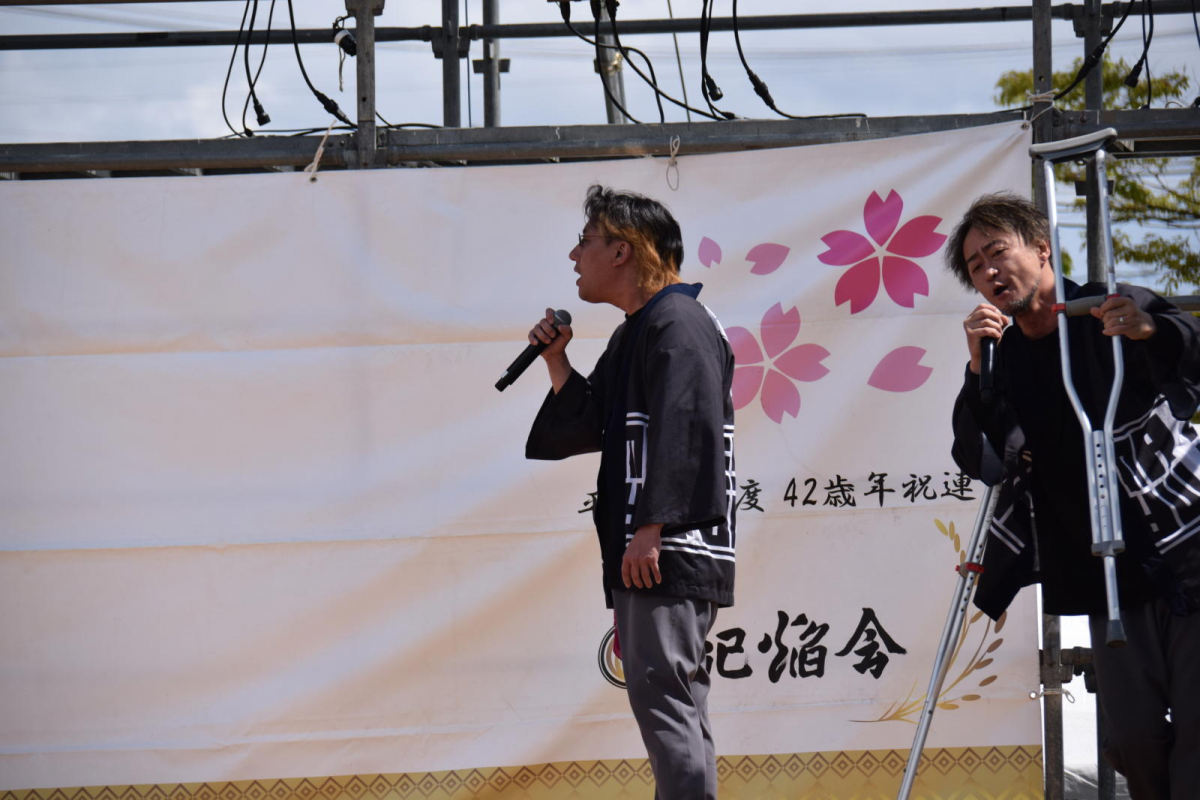 第52回江刺甚句まつり2025その4 2025/05/04