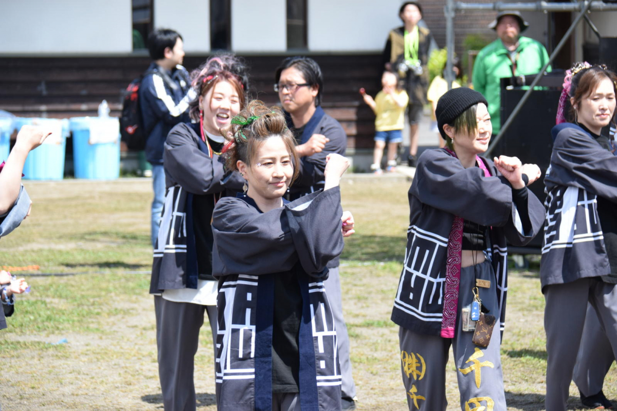 第52回江刺甚句まつり2025その4 2025/05/04