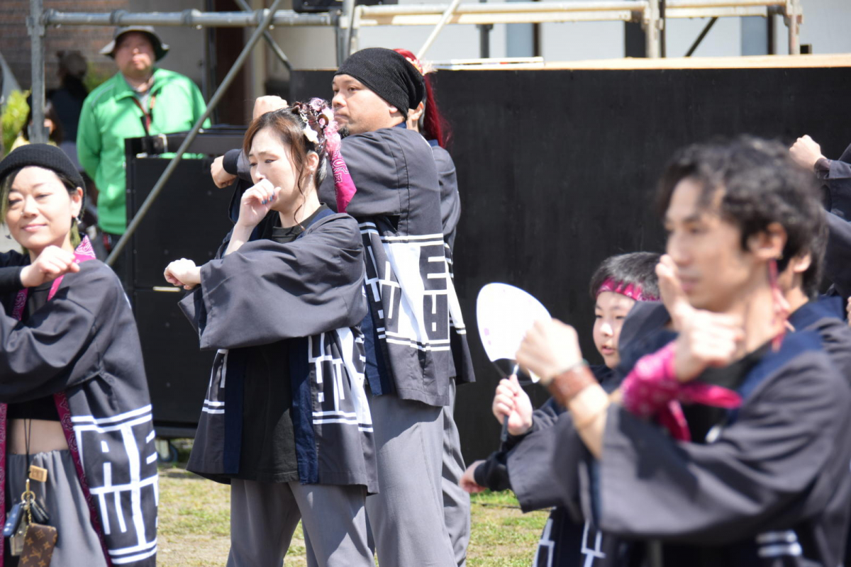 第52回江刺甚句まつり2025その4 2025/05/04