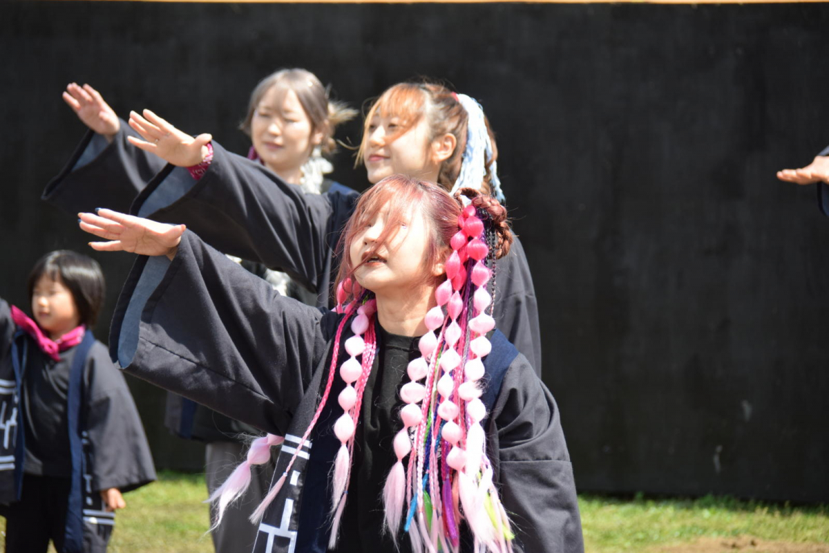 第52回江刺甚句まつり2025その4 2025/05/04