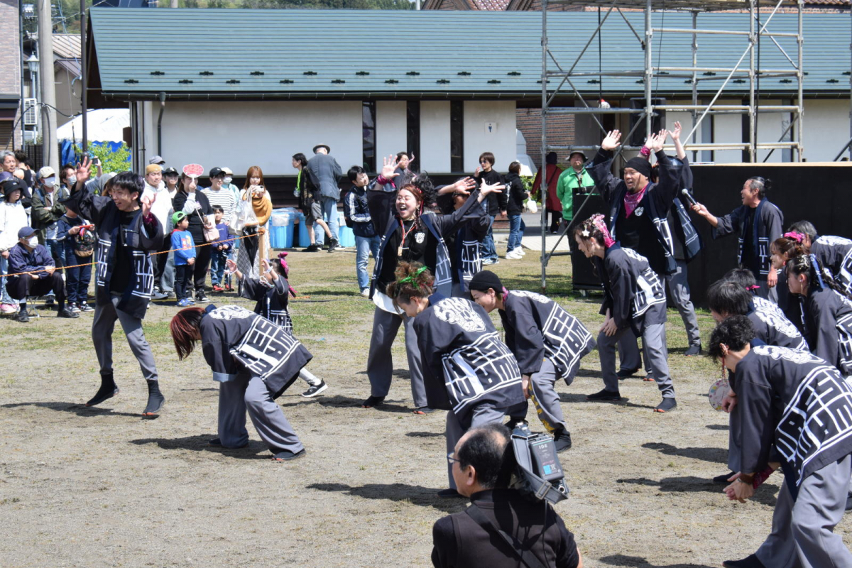 第52回江刺甚句まつり2025その4 2025/05/04