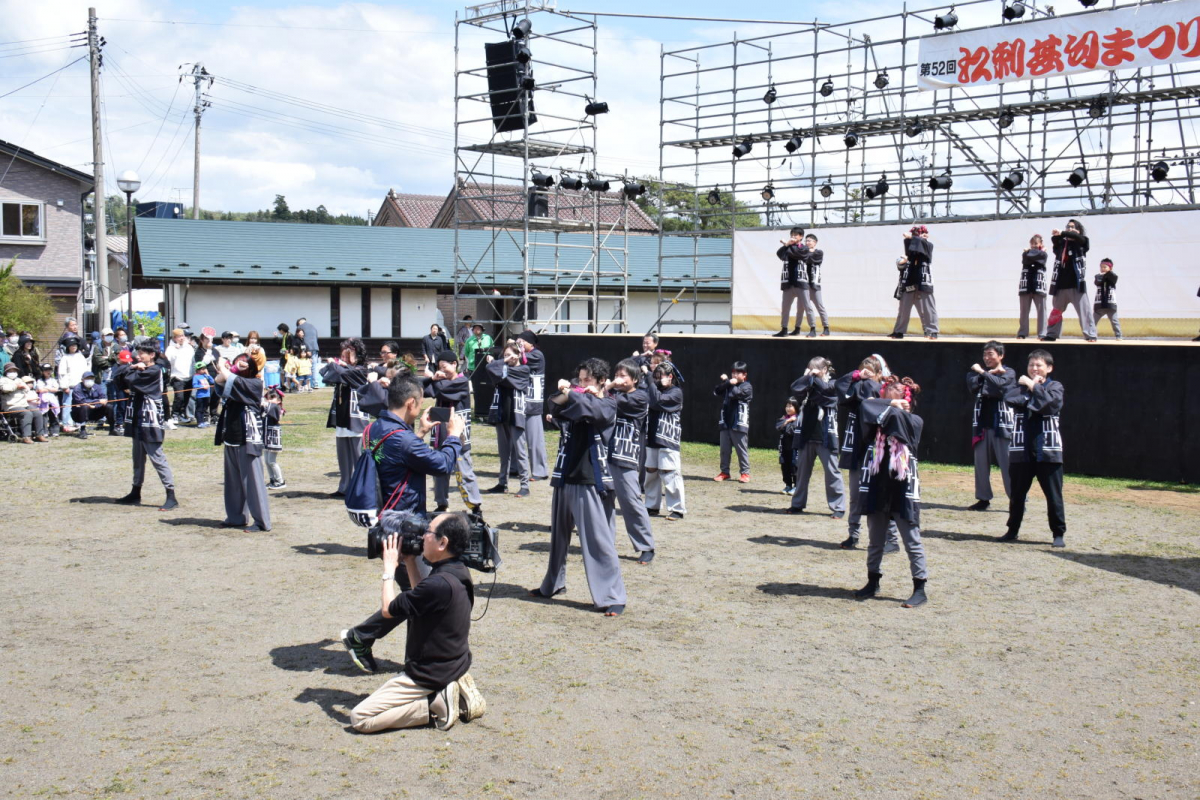 第52回江刺甚句まつり2025その4 2025/05/04