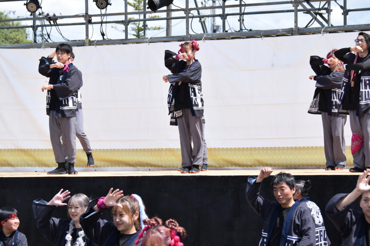 第52回江刺甚句まつり2025その4 2025/05/04