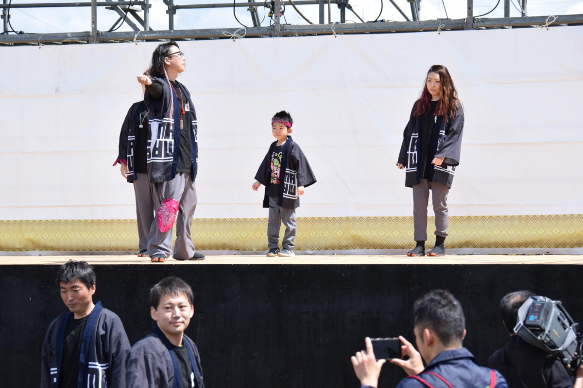 第52回江刺甚句まつり2025その4 2025/05/04