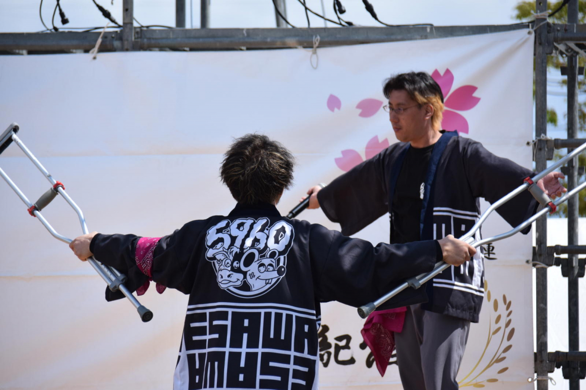 第52回江刺甚句まつり2025その4 2025/05/04