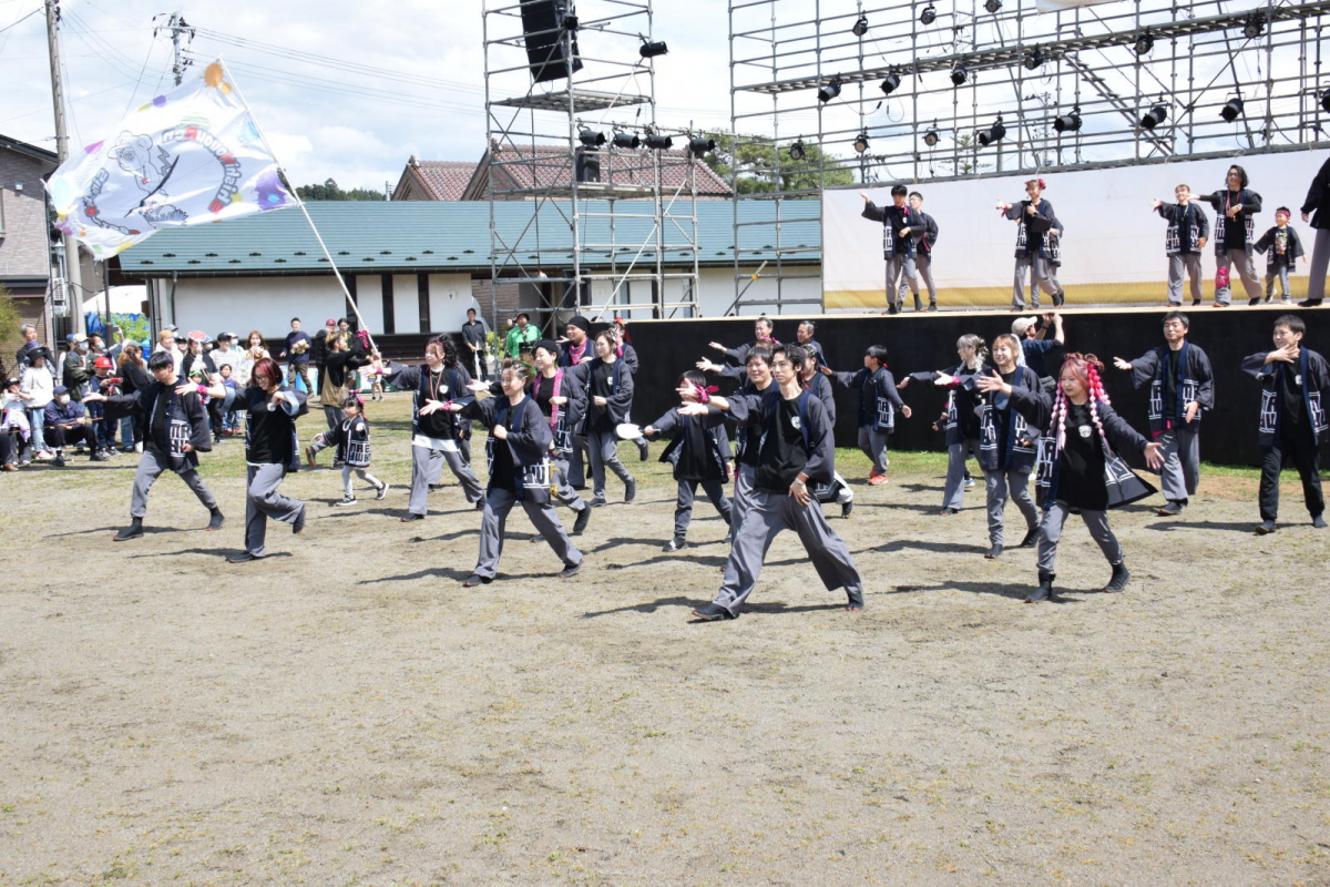 第52回江刺甚句まつり2025その4 2025/05/04