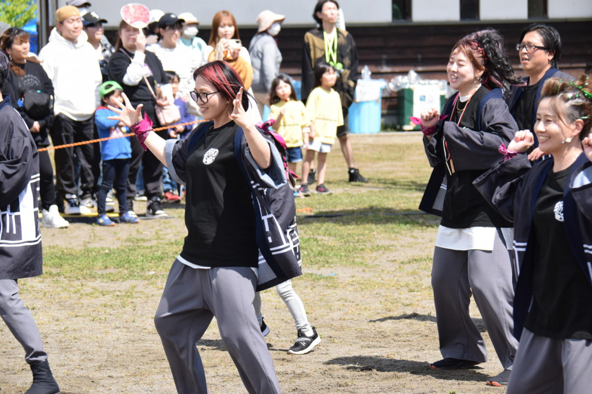 第52回江刺甚句まつり2025その4 2025/05/04