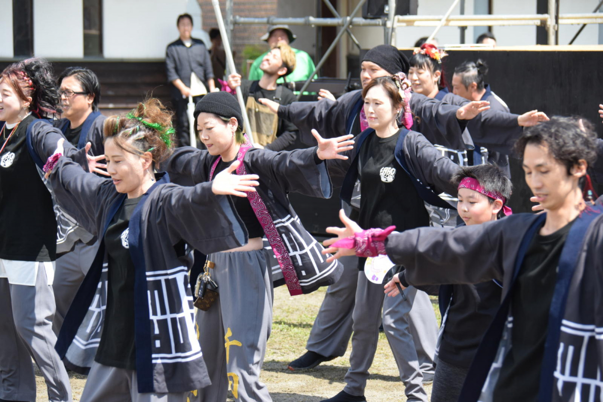 第52回江刺甚句まつり2025その4 2025/05/04