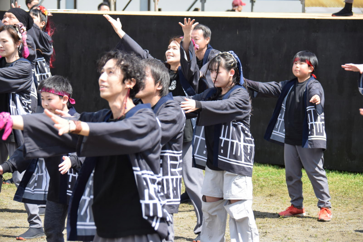 第52回江刺甚句まつり2025その4 2025/05/04