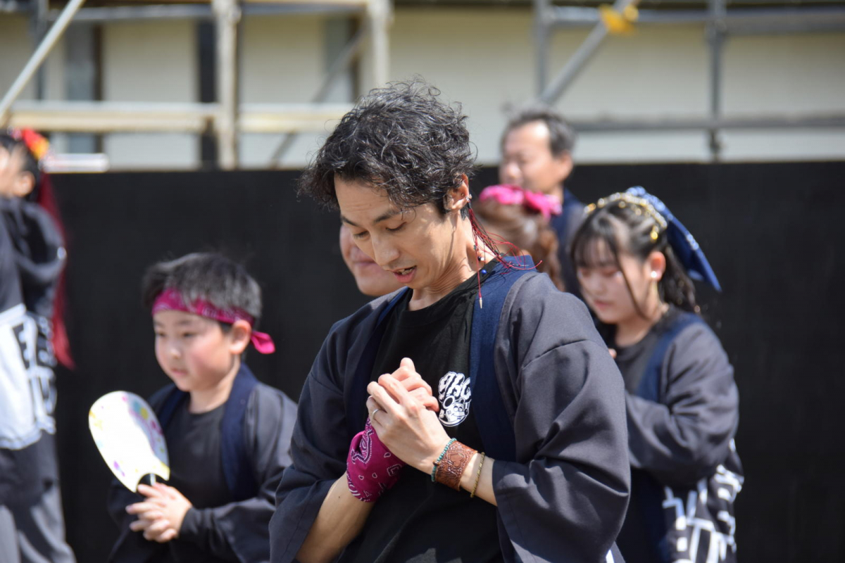 第52回江刺甚句まつり2025その4 2025/05/04