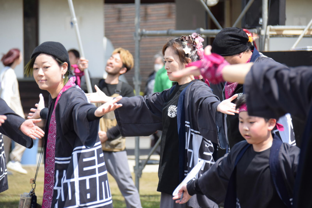 第52回江刺甚句まつり2025その4 2025/05/04