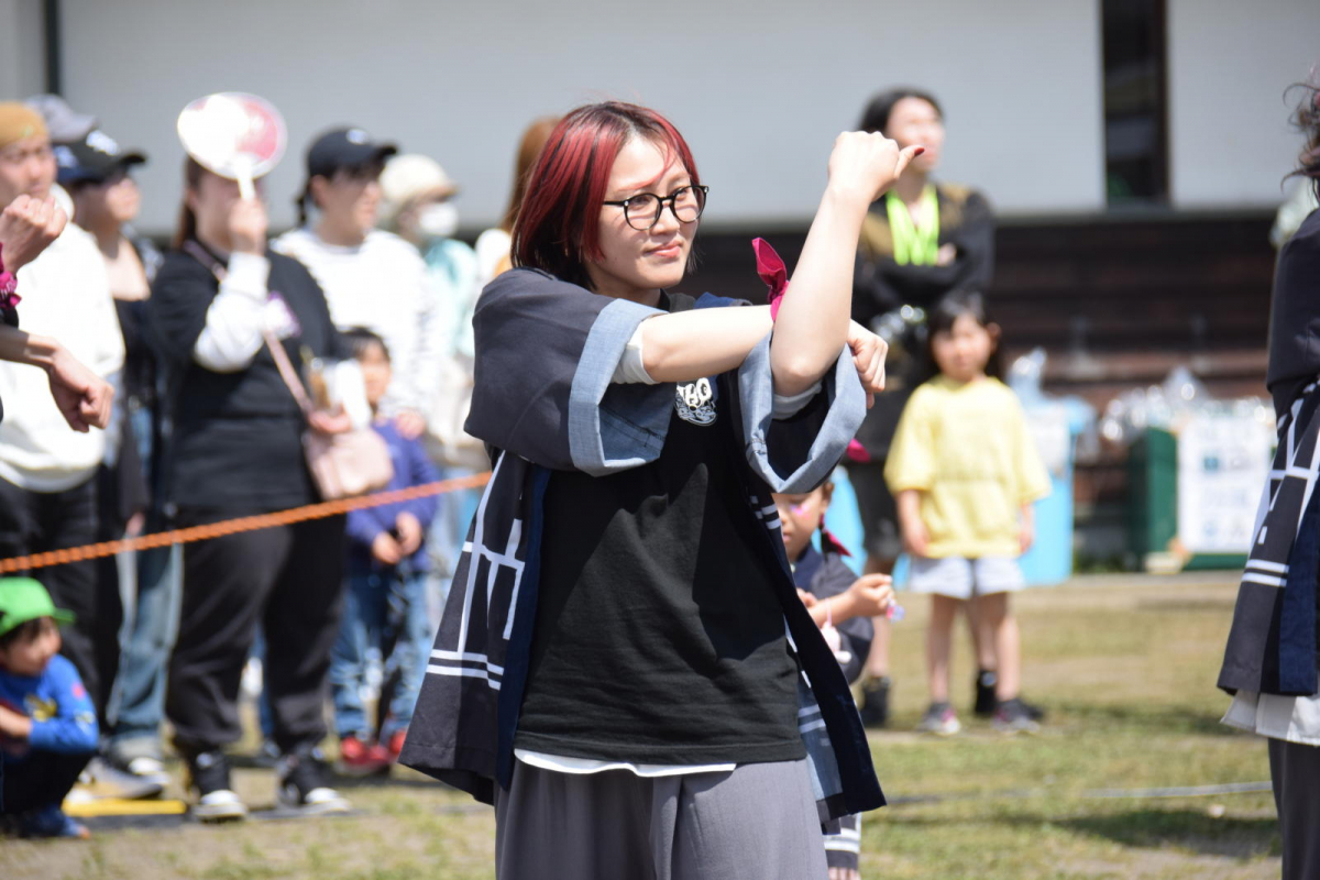 第52回江刺甚句まつり2025その4 2025/05/04