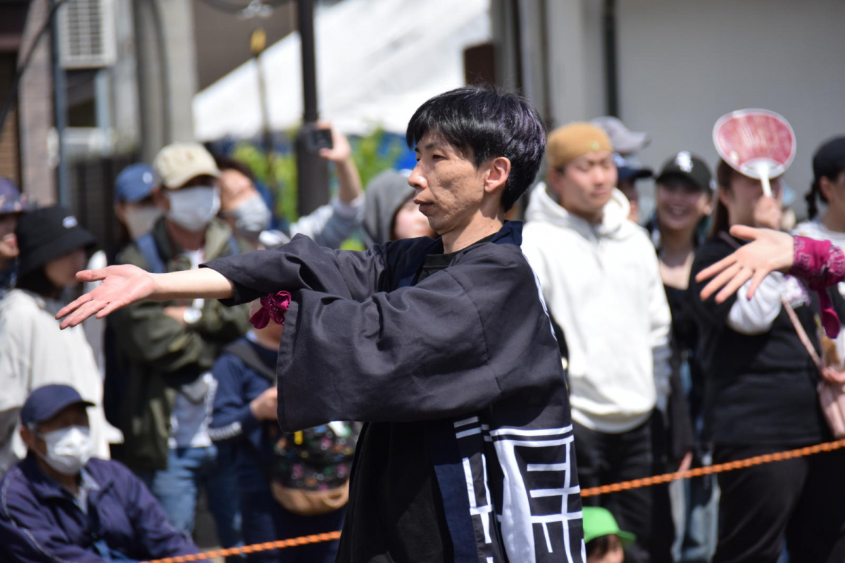 第52回江刺甚句まつり2025その4 2025/05/04