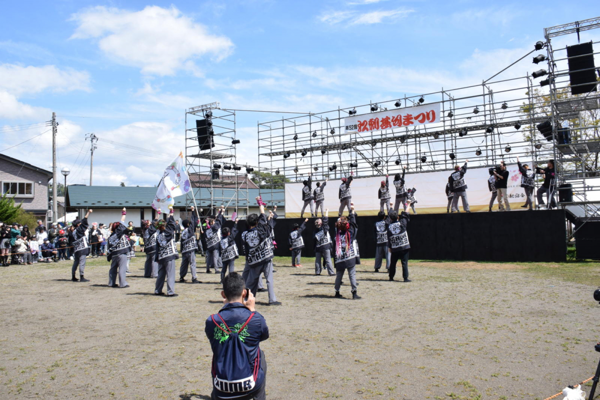 第52回江刺甚句まつり2025その4 2025/05/04