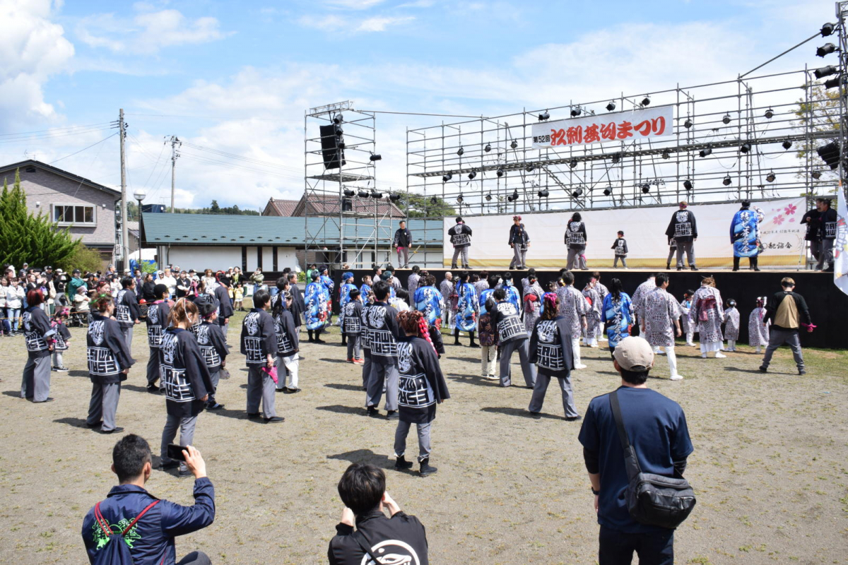 第52回江刺甚句まつり2025その4 2025/05/04