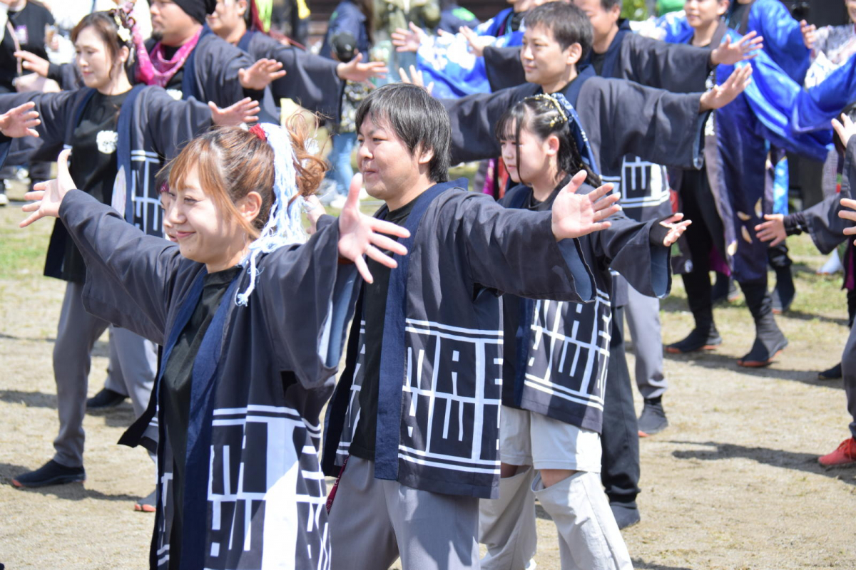 第52回江刺甚句まつり2025その4 2025/05/04