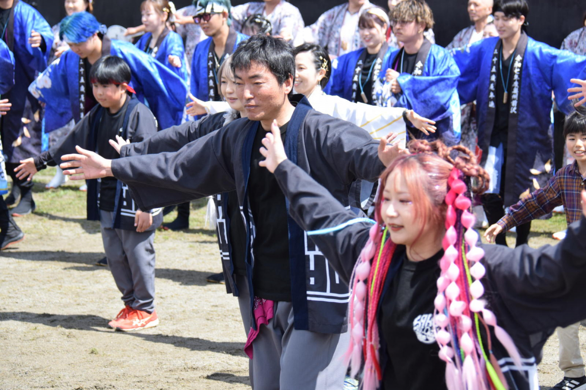 第52回江刺甚句まつり2025その4 2025/05/04