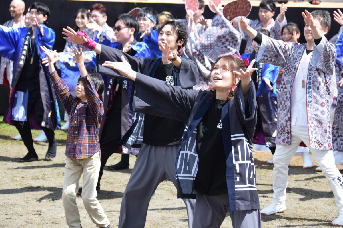 第52回江刺甚句まつり2025その4 2025/05/04