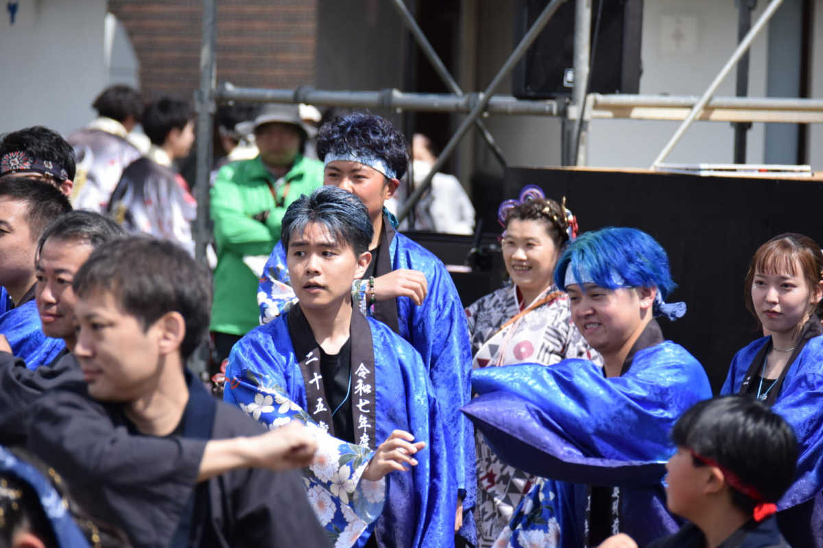 第52回江刺甚句まつり2025その4 2025/05/04