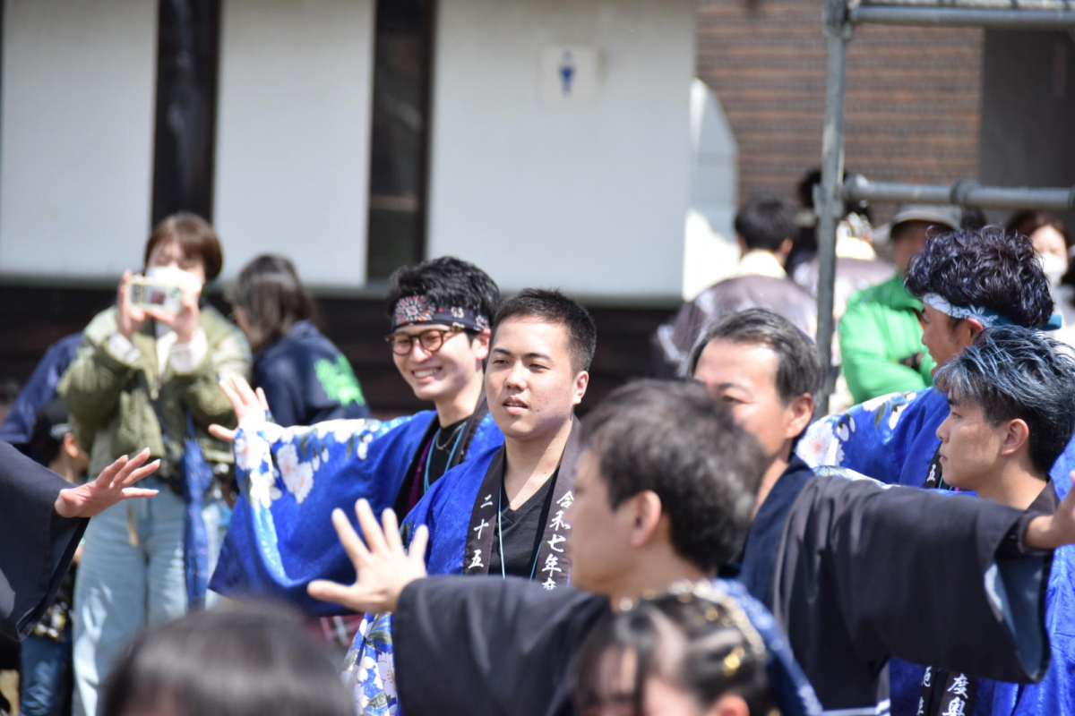 第52回江刺甚句まつり2025その4 2025/05/04