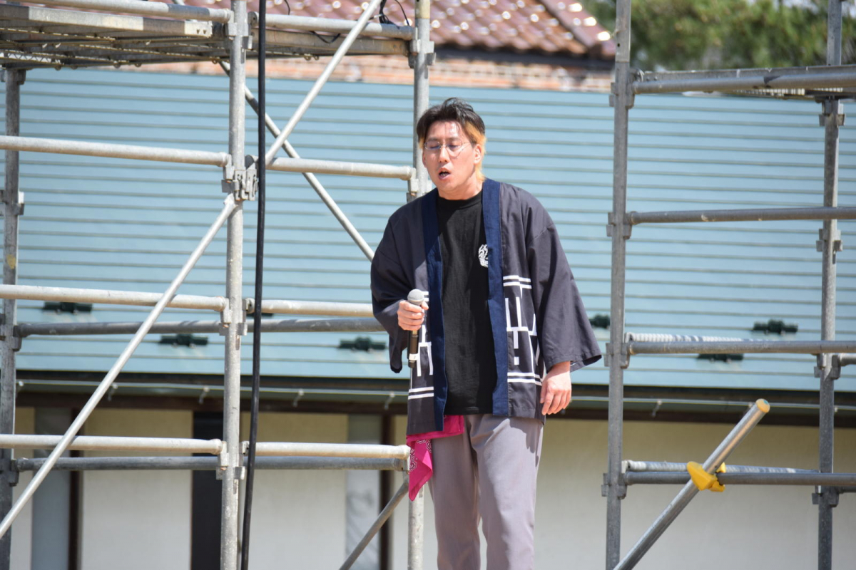 第52回江刺甚句まつり2025その4 2025/05/04