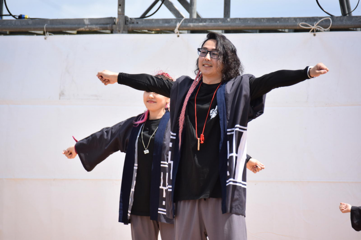 第52回江刺甚句まつり2025その4 2025/05/04