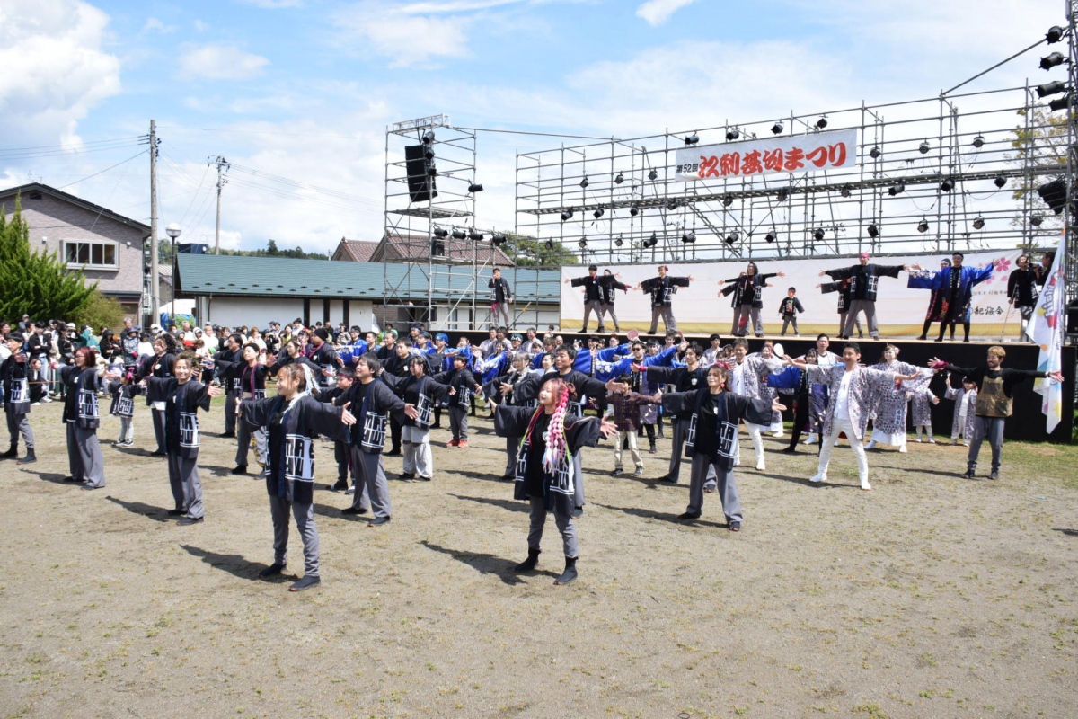 第52回江刺甚句まつり2025その4 2025/05/04