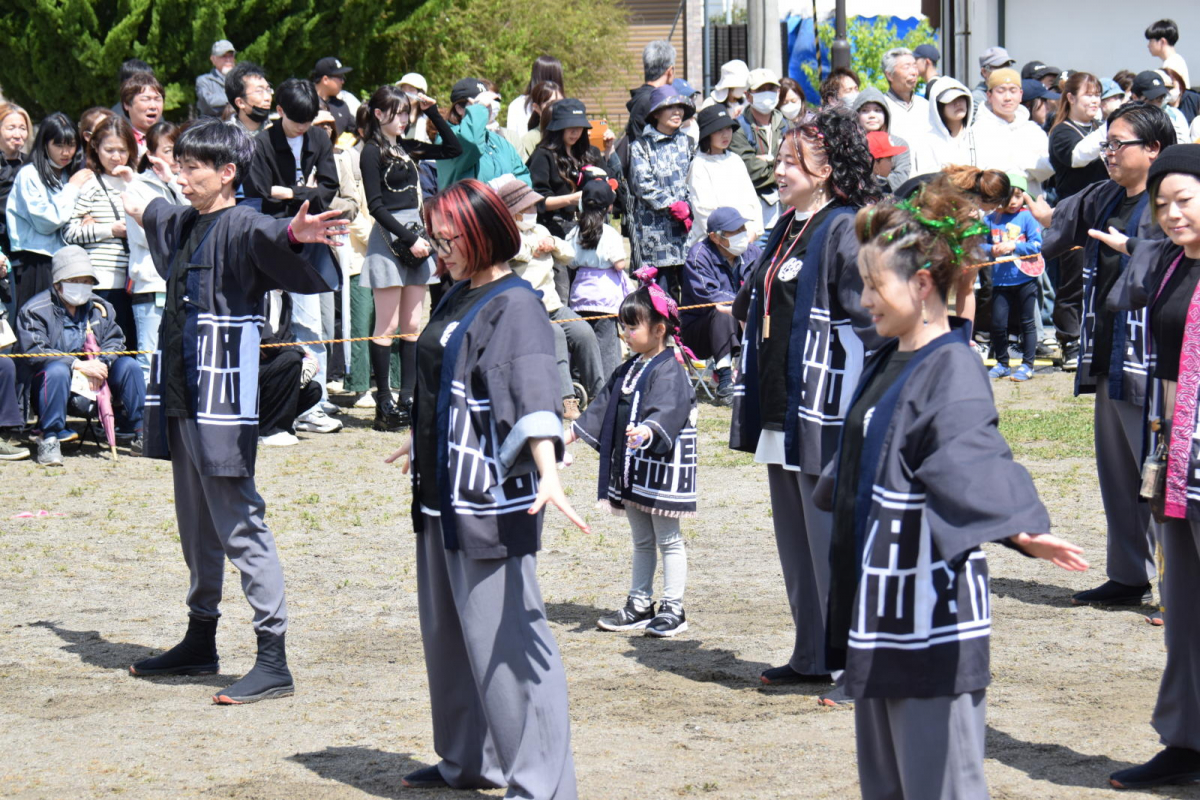 第52回江刺甚句まつり2025その4 2025/05/04