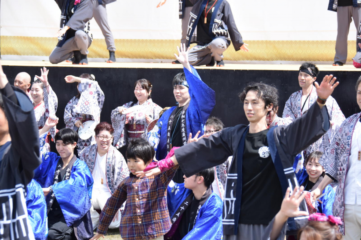 第52回江刺甚句まつり2025その4 2025/05/04