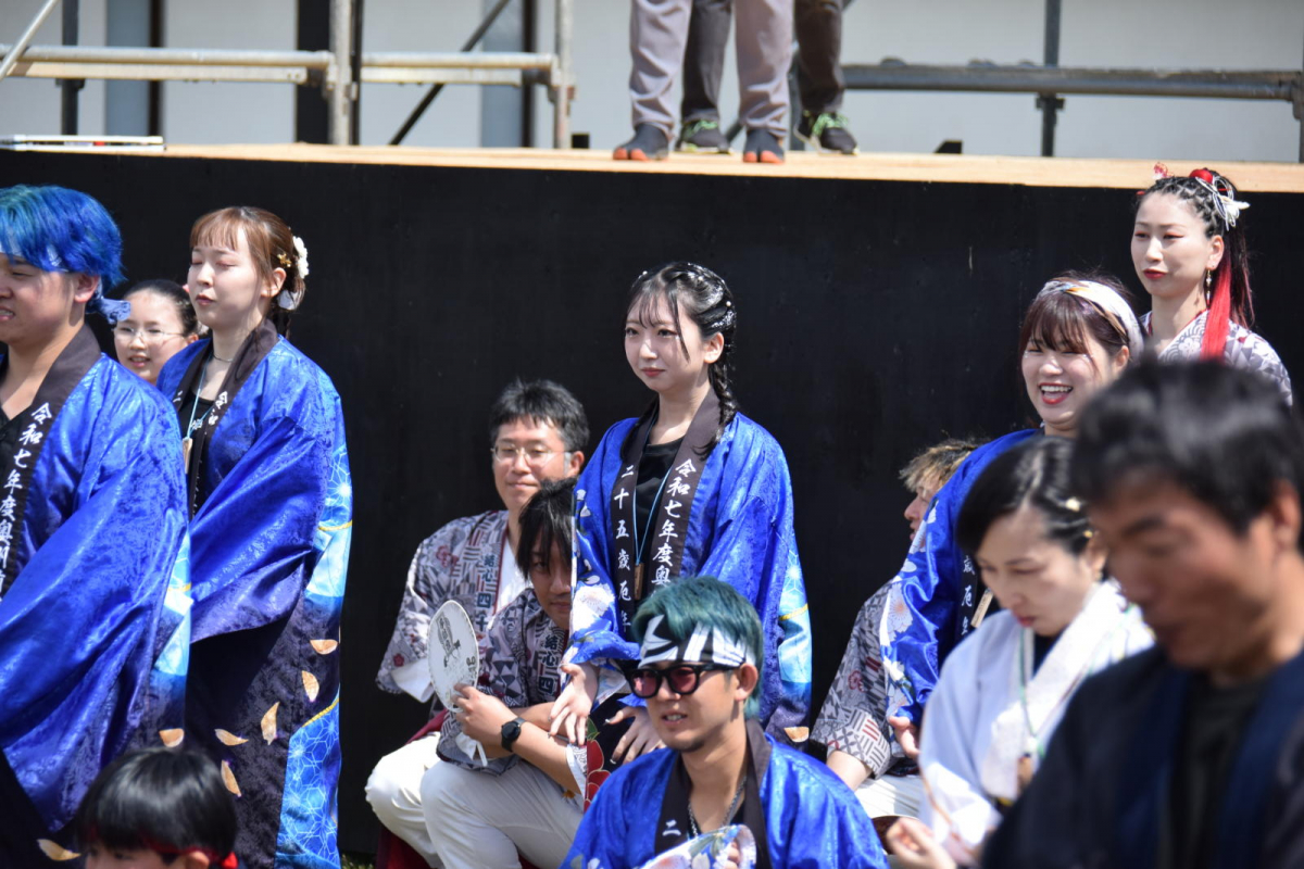 第52回江刺甚句まつり2025その4 2025/05/04