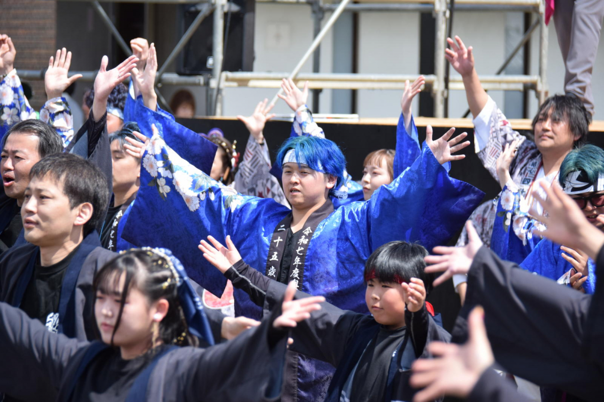 第52回江刺甚句まつり2025その4 2025/05/04