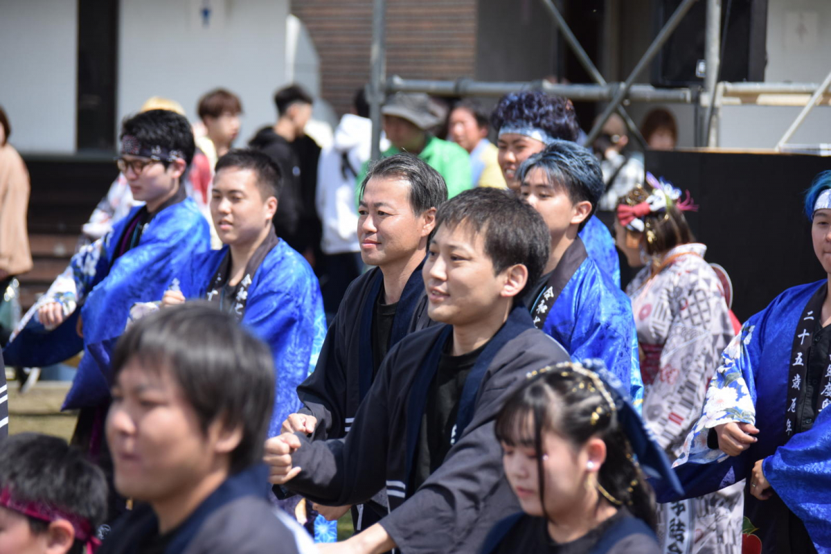 第52回江刺甚句まつり2025その4 2025/05/04