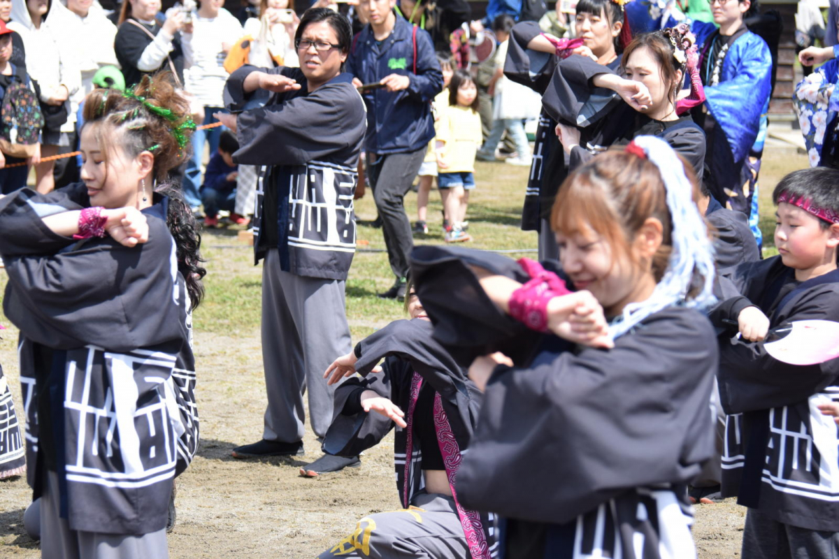 第52回江刺甚句まつり2025その4 2025/05/04