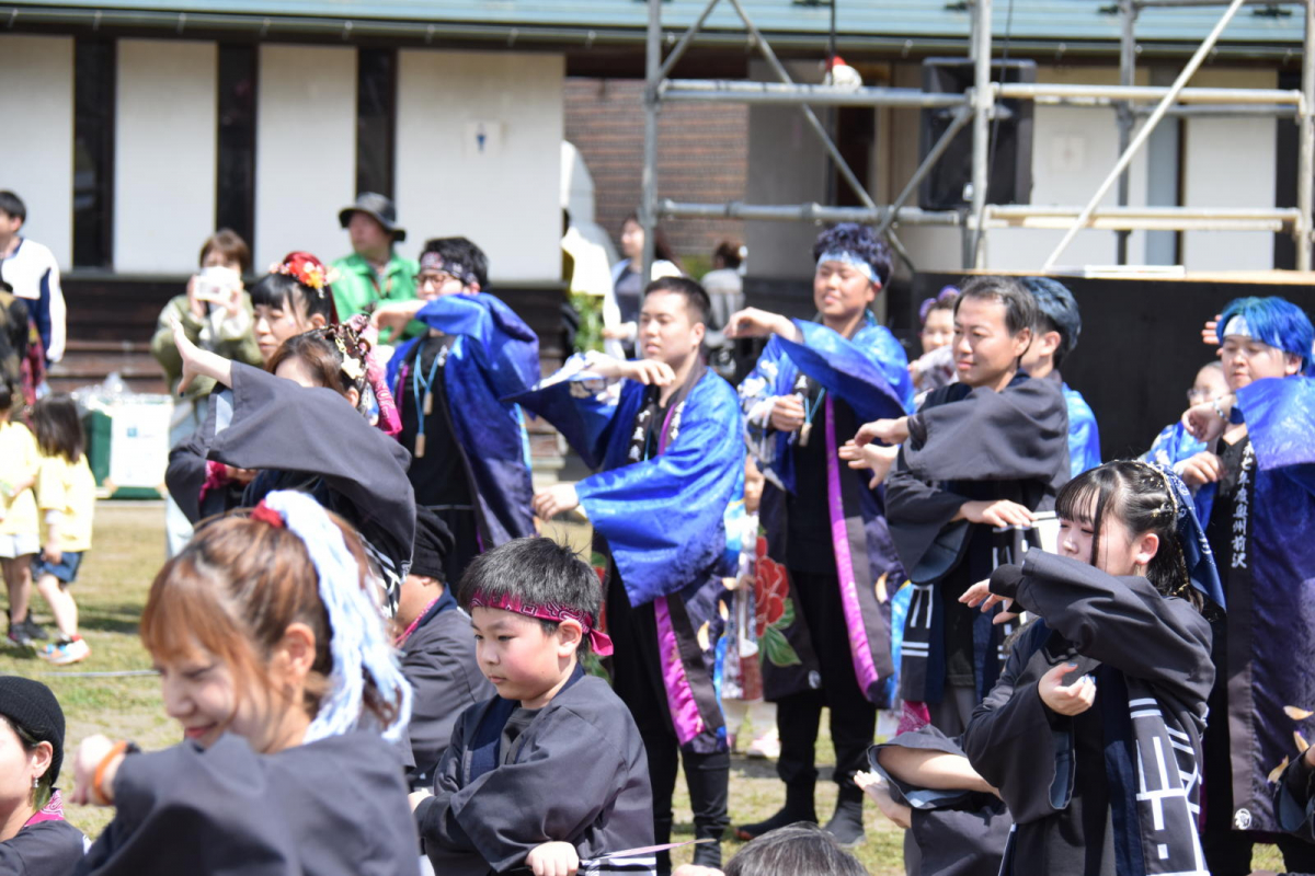 第52回江刺甚句まつり2025その4 2025/05/04