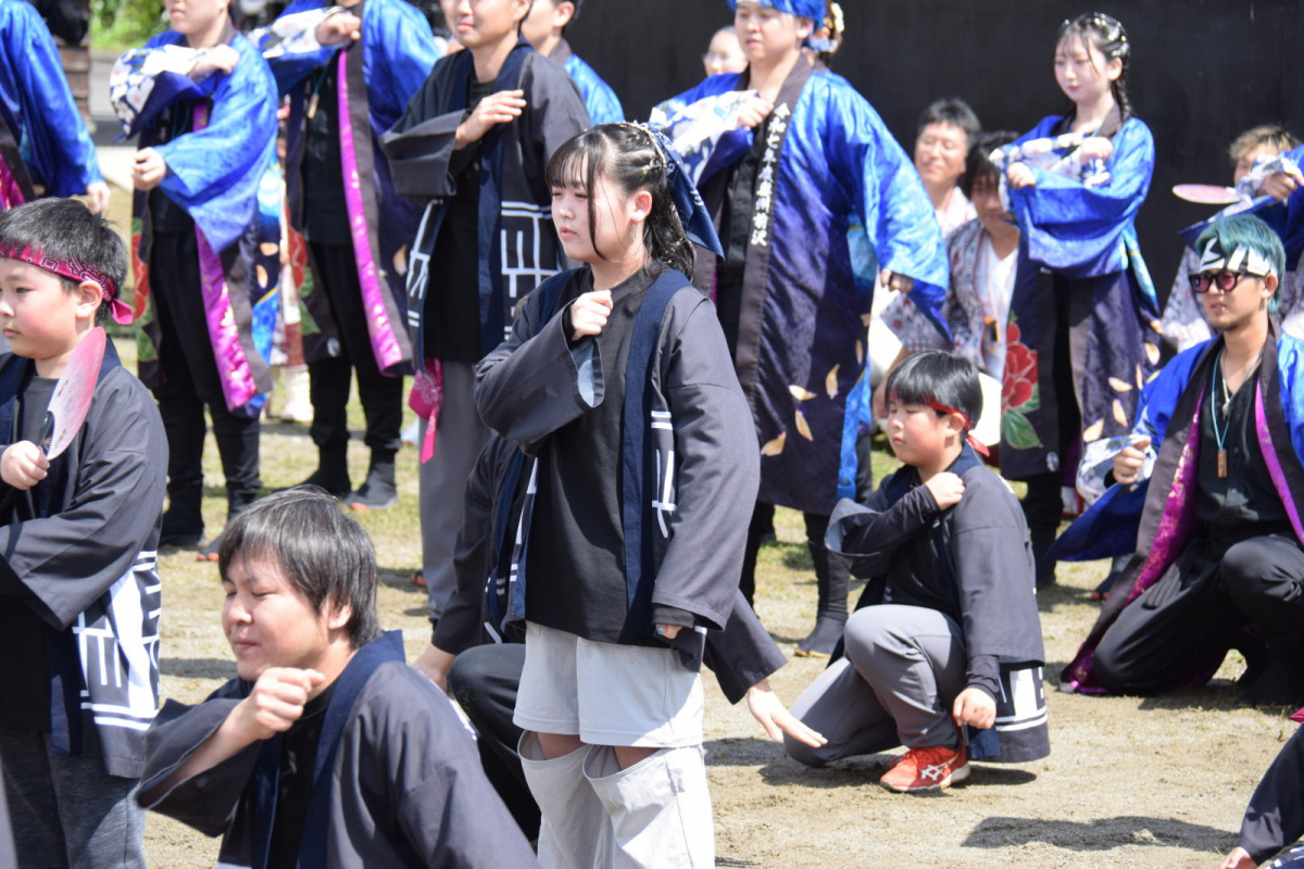 第52回江刺甚句まつり2025その4 2025/05/04