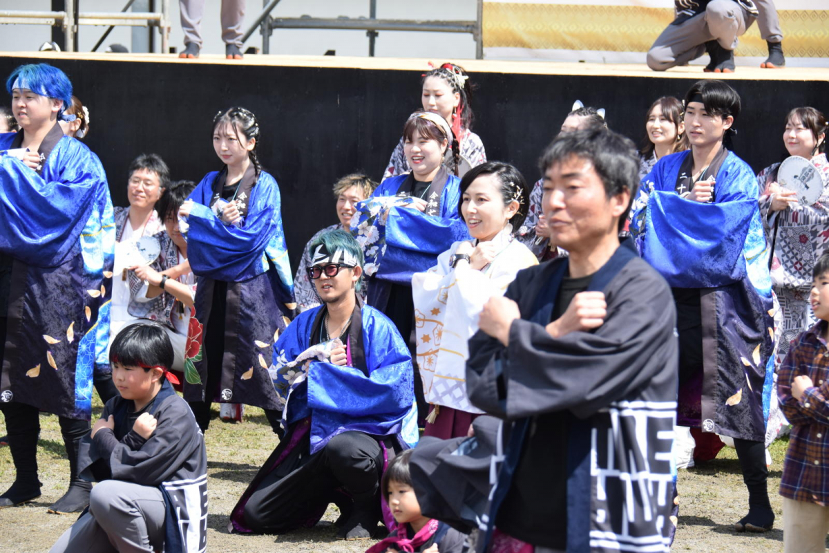 第52回江刺甚句まつり2025その4 2025/05/04