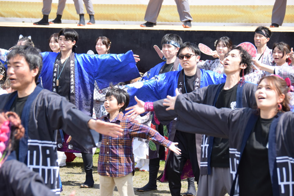 第52回江刺甚句まつり2025その4 2025/05/04