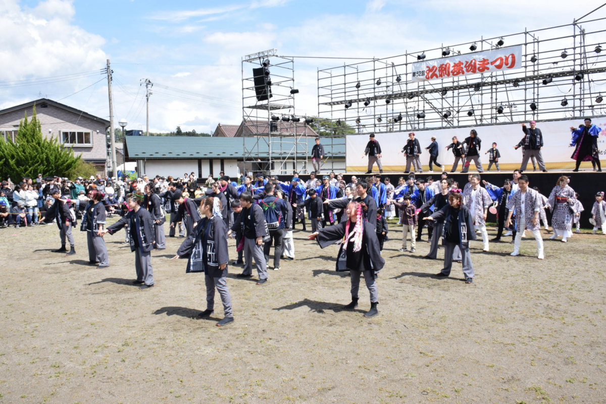 第52回江刺甚句まつり2025その4 2025/05/04