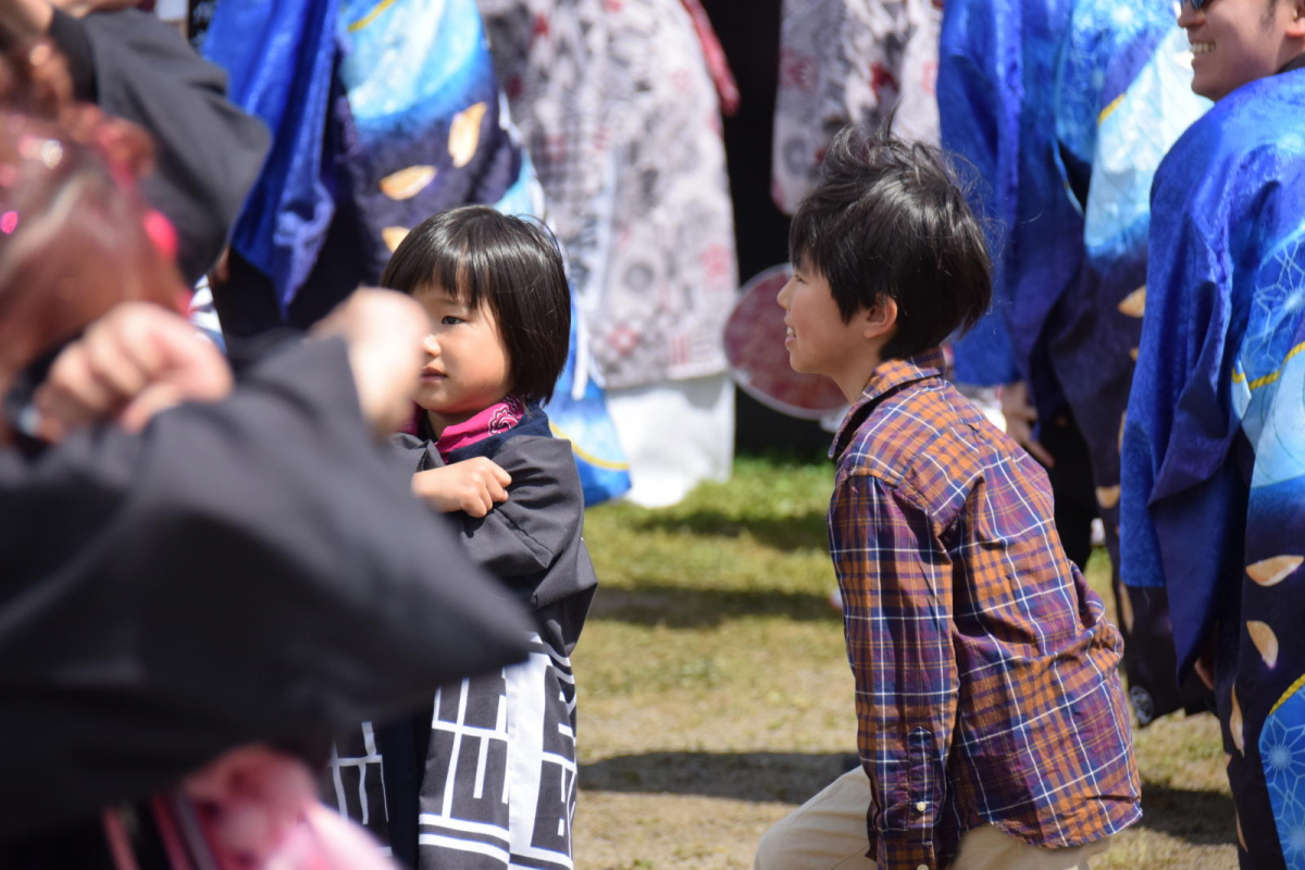 第52回江刺甚句まつり2025その4 2025/05/04