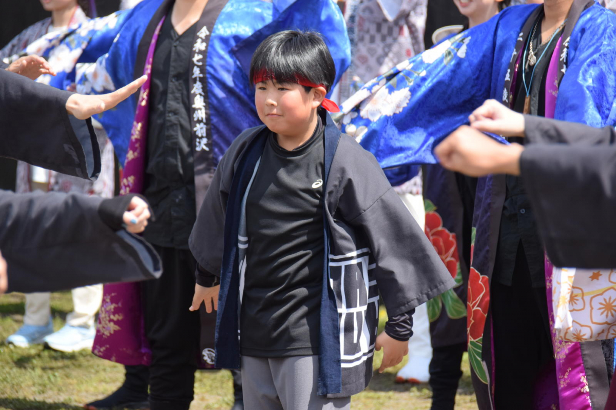 第52回江刺甚句まつり2025その4 2025/05/04