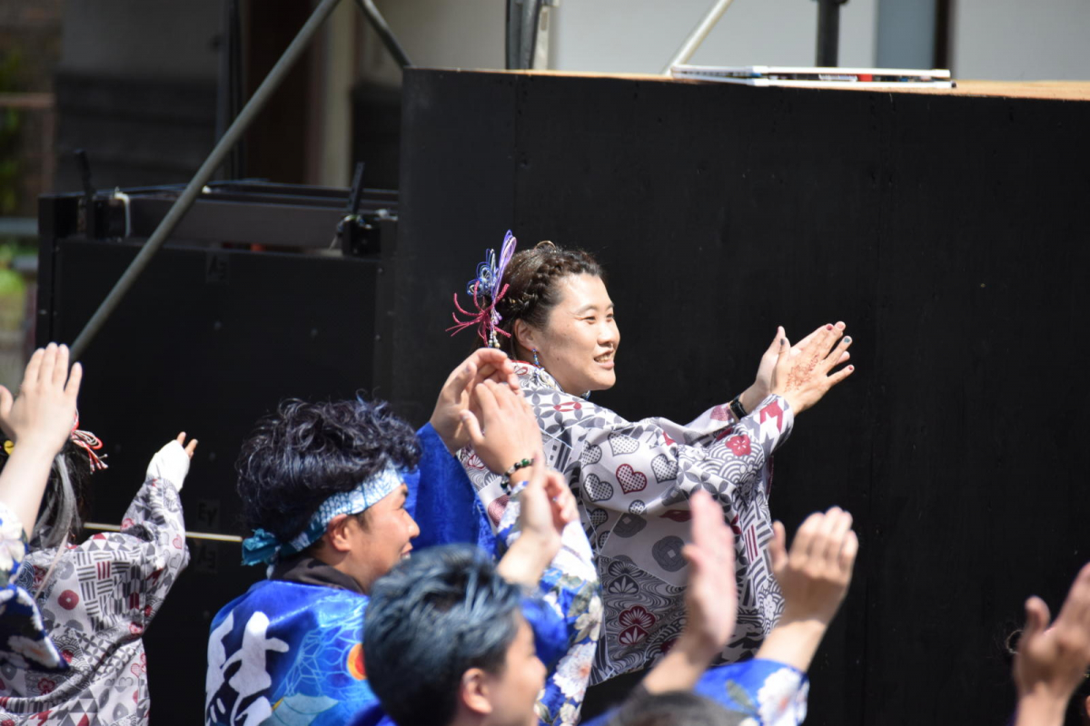 第52回江刺甚句まつり2025その4 2025/05/04