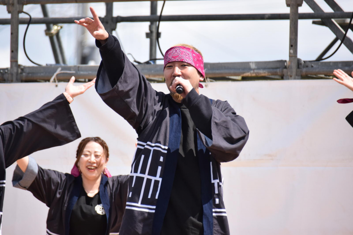 第52回江刺甚句まつり2025その4 2025/05/04